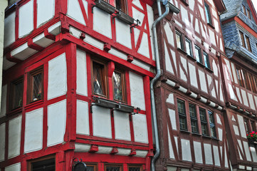 Limburgo - Limburg an der Lahn, Assia - Germania