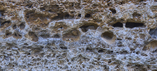 Obraz premium Ancient wall architectural background texture