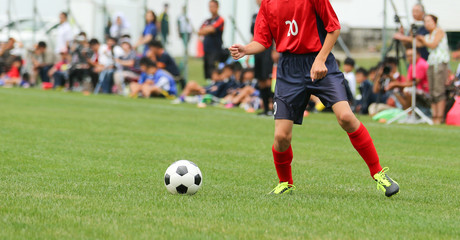 サッカー　フットボール