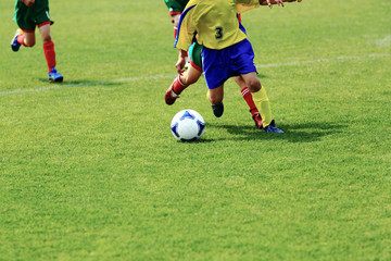 サッカー　フットボール