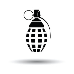 Defensive grenade icon