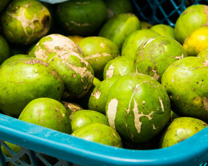 Fresh Island Limes