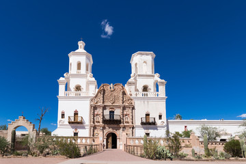 Mission San Xavier del Bac