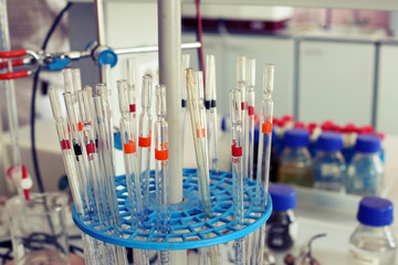 Equipment for chemical laboratory