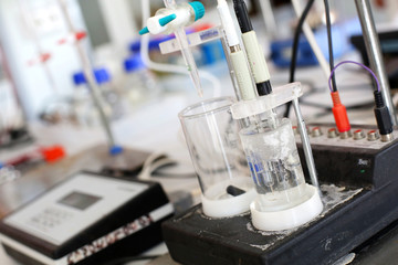 Equipment for chemical laboratory