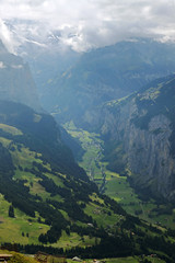 grindelwald valley