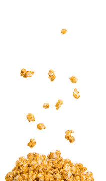 Caramel Popcorn