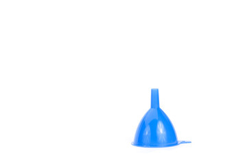  Kitchen funnel isolated on white background