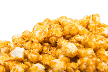 caramel popcorn