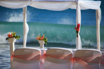 Fiji Beach Wedding