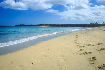 Natadola Beach Fiji