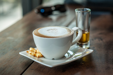 hot coffee,cappuccino  coffee hot