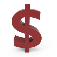 cramoisi dollar sign