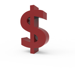 cramoisi dollar sign
