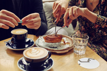 Coffee lifestyle
