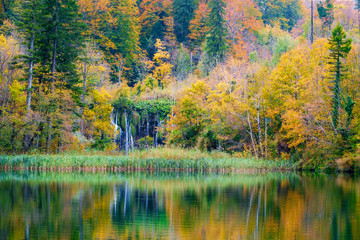 Plitvice Lakes National Park