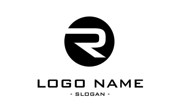 Logo R Flat