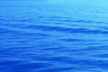 Blue sea water texture background,sea wave background