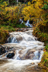 Bill Hill Springs Provincial Park, Alberta, Canada