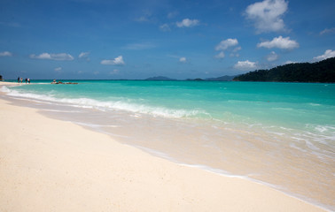 Beach Koh Lipe Thailand