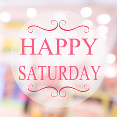 Inspirational quote & Motivational background on beautiful pink