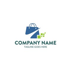 Shopping And Retail Logo