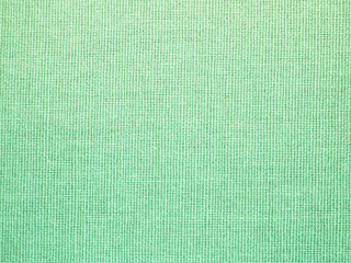 Close up green fabric textured background for scrap booking