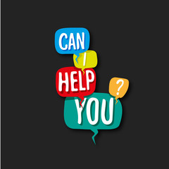 can I help you?