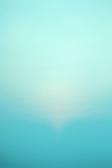 A soft cloud background with a pastel colored