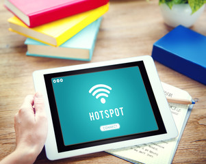 Internet Wifi Connection Access Hotspot