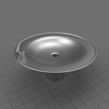 Drinking Fountain 1