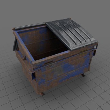 Dumpster 1