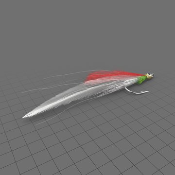 Fishing Lure Fly