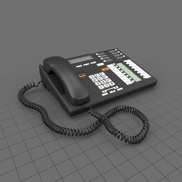 Telephone Office
