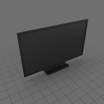 TV Flatscreen