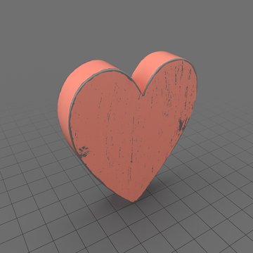 Valentines's Heart 1