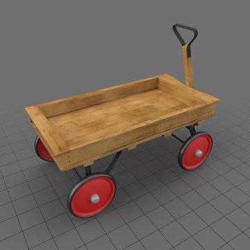 Wagon For Kids