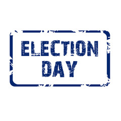 Fototapeta premium Election day