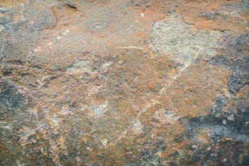 Stone wall texture background .