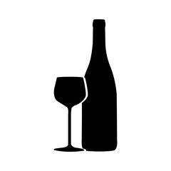 wine related icon image vector illustration design 