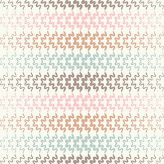 Seamless vector background with abstract geometric pattern. Print. Repeating background. Cloth design, wallpaper.