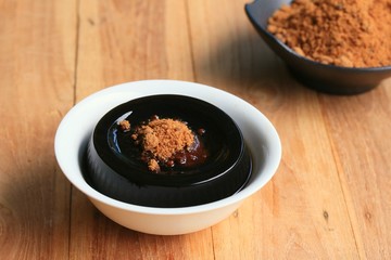 grass jelly