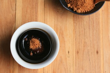 grass jelly