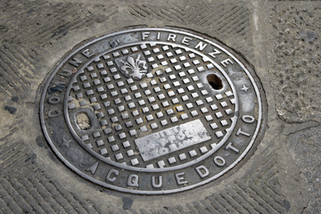 florence manhole