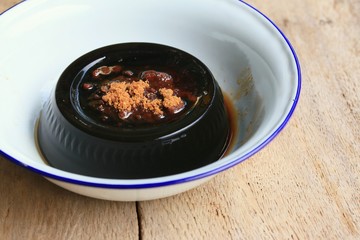 grass jelly