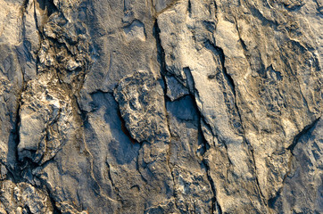 Close up stone texture background.