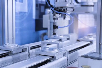 Controler of robotic hand