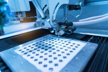 Robotic Control system