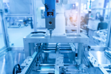 Controler of robotic hand