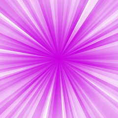 Colored stripes on a light background, abstract illustration pattern. Rays laser pink, purple, white